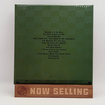 The Beach Boys - Pet Sounds Vinyl LP Mono Numbered DSS One-Step SEALED Audiophile