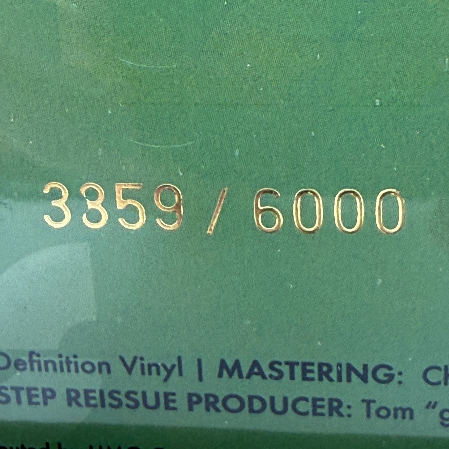 The Beach Boys - Pet Sounds Vinyl LP Mono Numbered DSS One-Step SEALED Audiophile