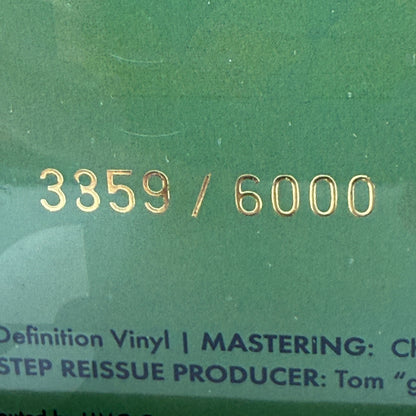 The Beach Boys - Pet Sounds Vinyl LP Mono Numbered DSS One-Step SEALED Audiophile