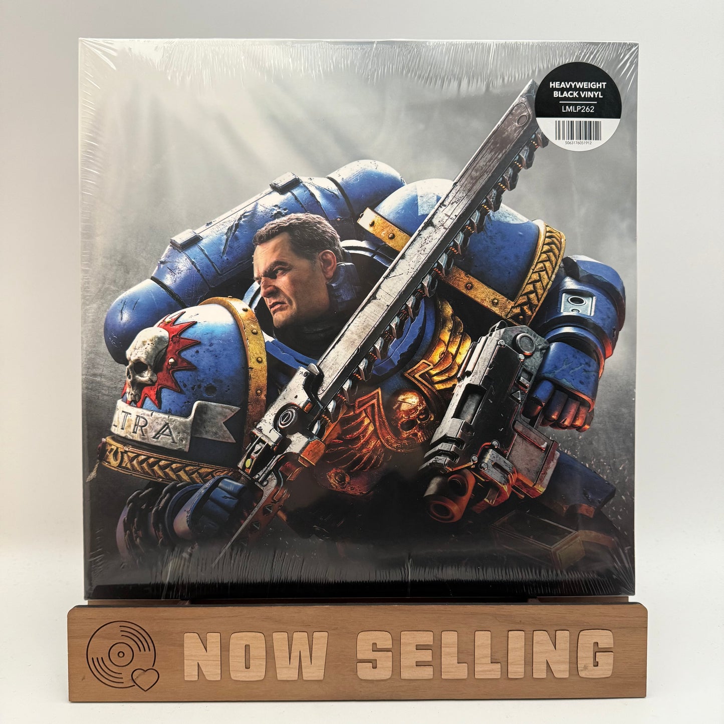 Warhammer 40,000: Space Marine 2 Video Game Soundtrack Vinyl LP SEALED