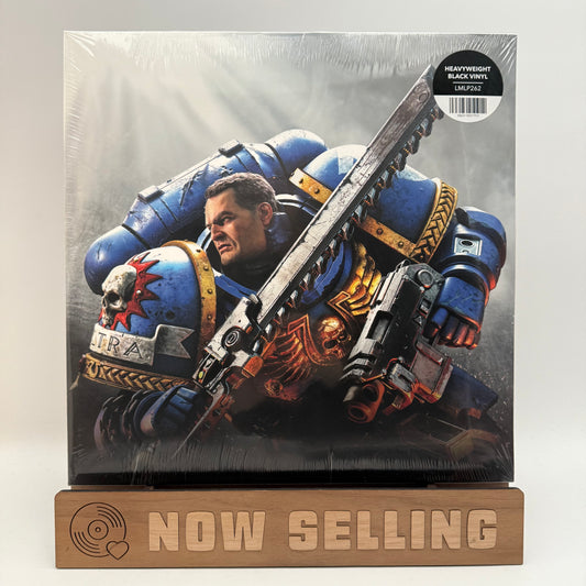 Warhammer 40,000: Space Marine 2 Video Game Soundtrack Vinyl LP SEALED