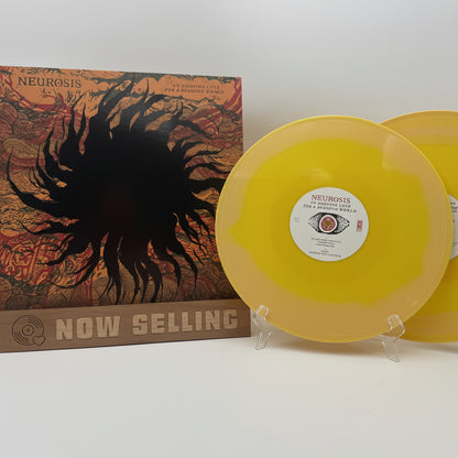 Neurosis - An Undying Love For A Burning World Vinyl LP A Side / B Side Merge