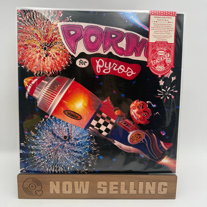 Porno For Pyros - Porno For Pyros Self Titled Vinyl LP Reissue SEALED Rocktober