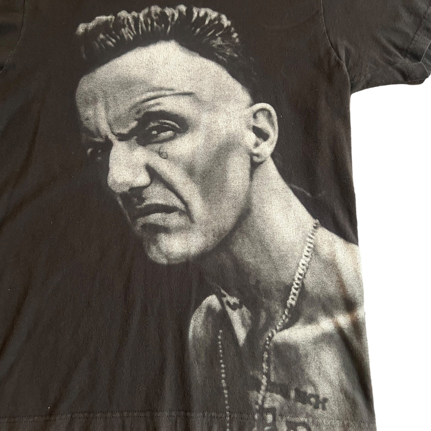 Die Antwoord Band Ninja T-Shirt Size M