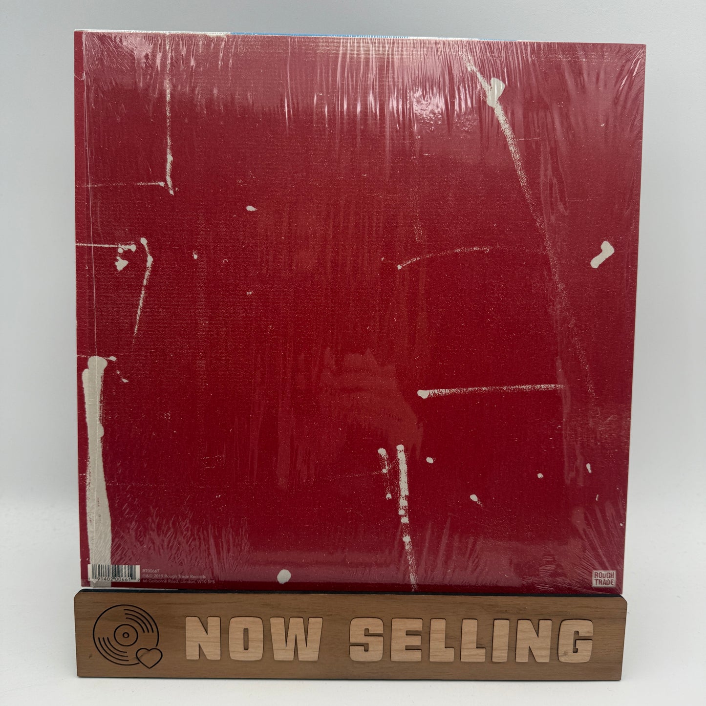 Girl Band - Shoulderblades Vinyl 12" Etched
