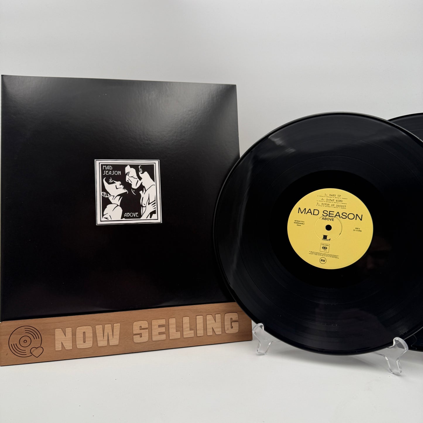 Mad Season - Above Vinyl LP 2013 Reissue