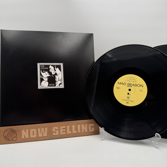 Mad Season - Above Vinyl LP 2013 Reissue
