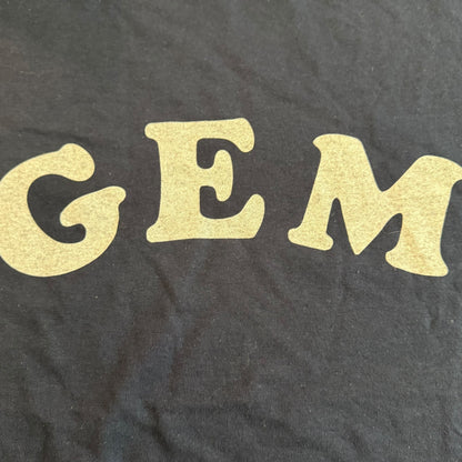 GEM Band Blue T-Shirt Size M