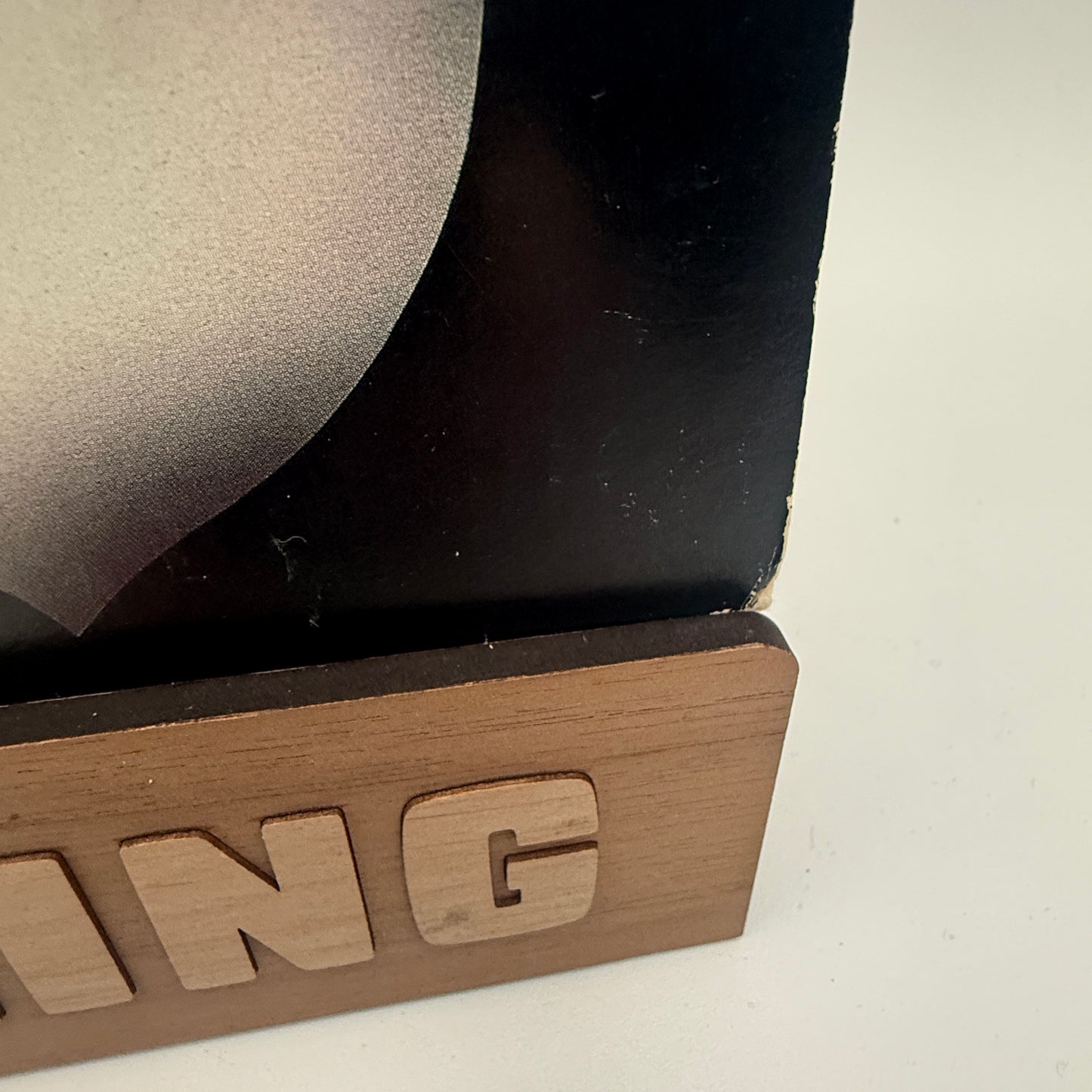 Phantom Of The Opera Soundtrack Vinyl LP Andrew Lloyd Webber 1st Press Alt Cover