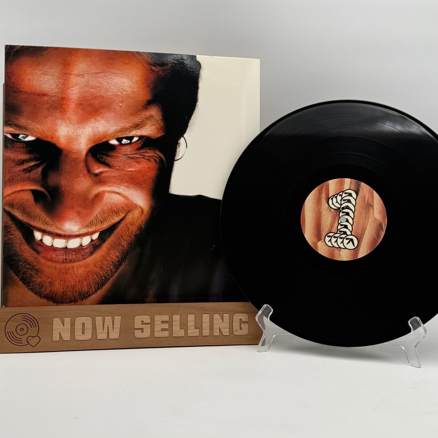 Aphex Twin - Richard D. James Album Vinyl LP 2012 Reissue