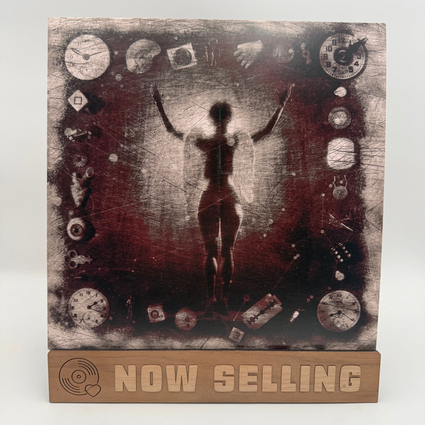 Ministry - Psalm 69 Vinyl LP Reissue 180 Gram