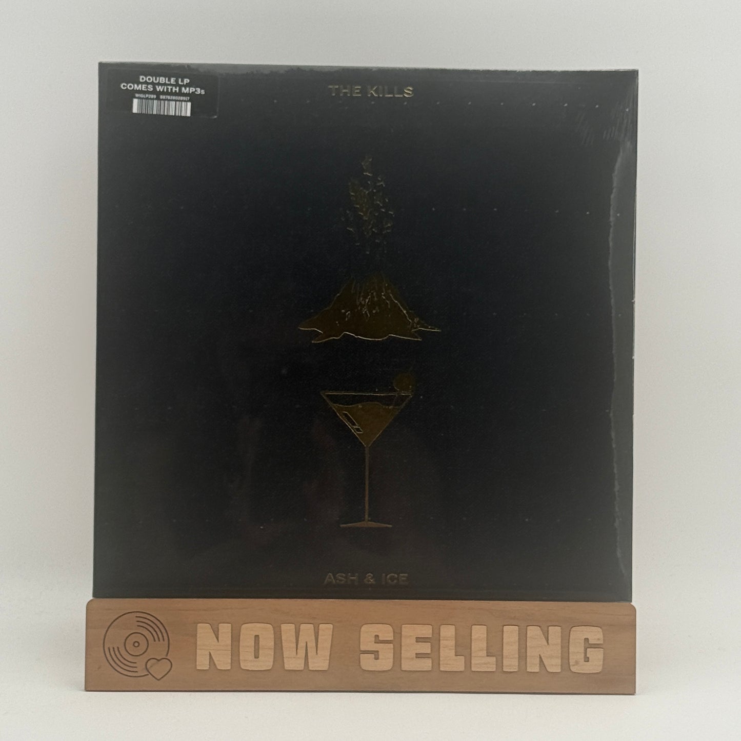 The Kills - Ash & Ice Vinyl LP SEALED