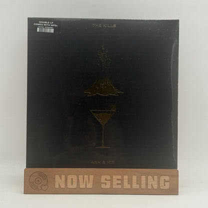 The Kills - Ash & Ice Vinyl LP SEALED