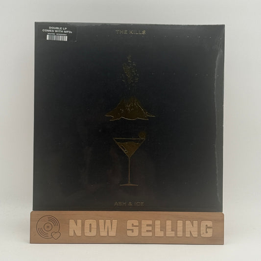 The Kills - Ash & Ice Vinyl LP SEALED