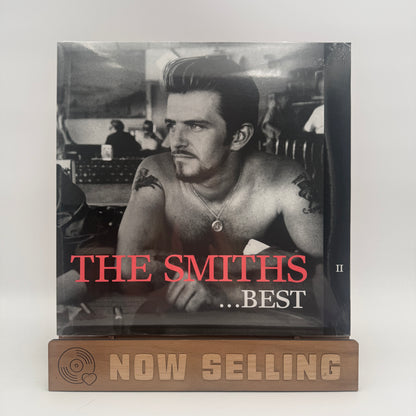 The Smiths - Best ...II Vinyl LP Reissue SEALED Compilation