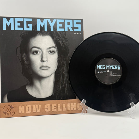Meg Myers - Sorry Vinyl LP