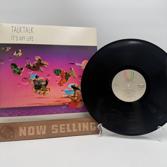 Talk Talk - It's My Life Vinyl LP Original 1st Press Jacksonville Pressing