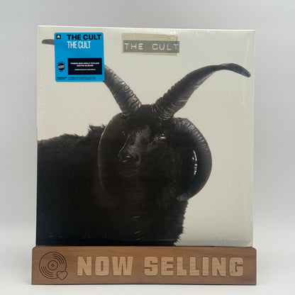 The Cult - The Cult Self Titled Vinyl LP Reissue SEALED