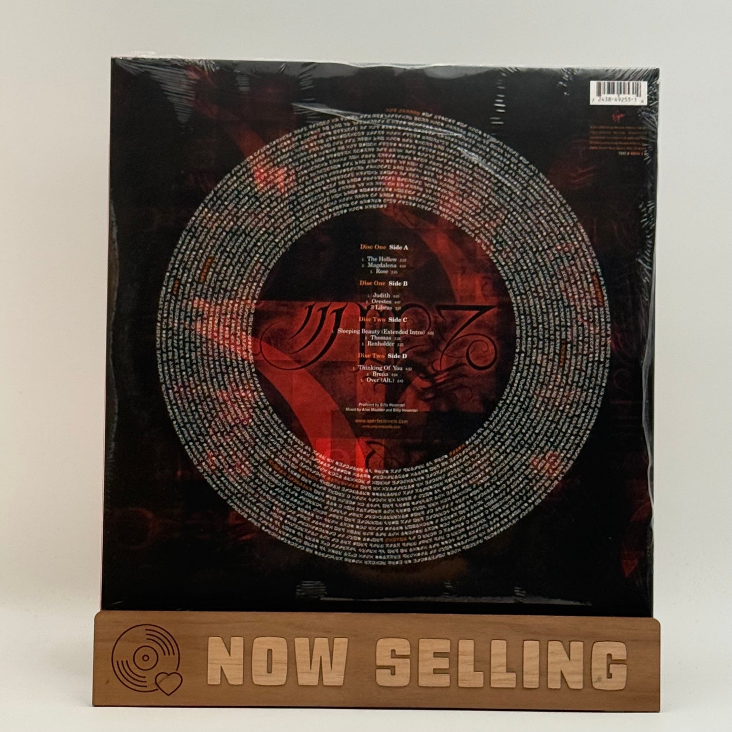 A Perfect Circle - Mer De Noms Vinyl LP Reissue SEALED