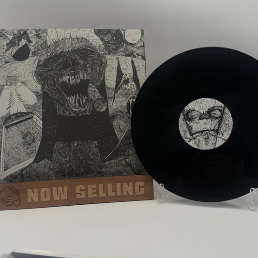 Rudimentary Peni - Death Church Vinyl LP Reissue