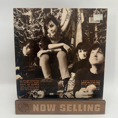 My Bloody Valentine - Ecstasy And Wine Vinyl LP Original 1st Press