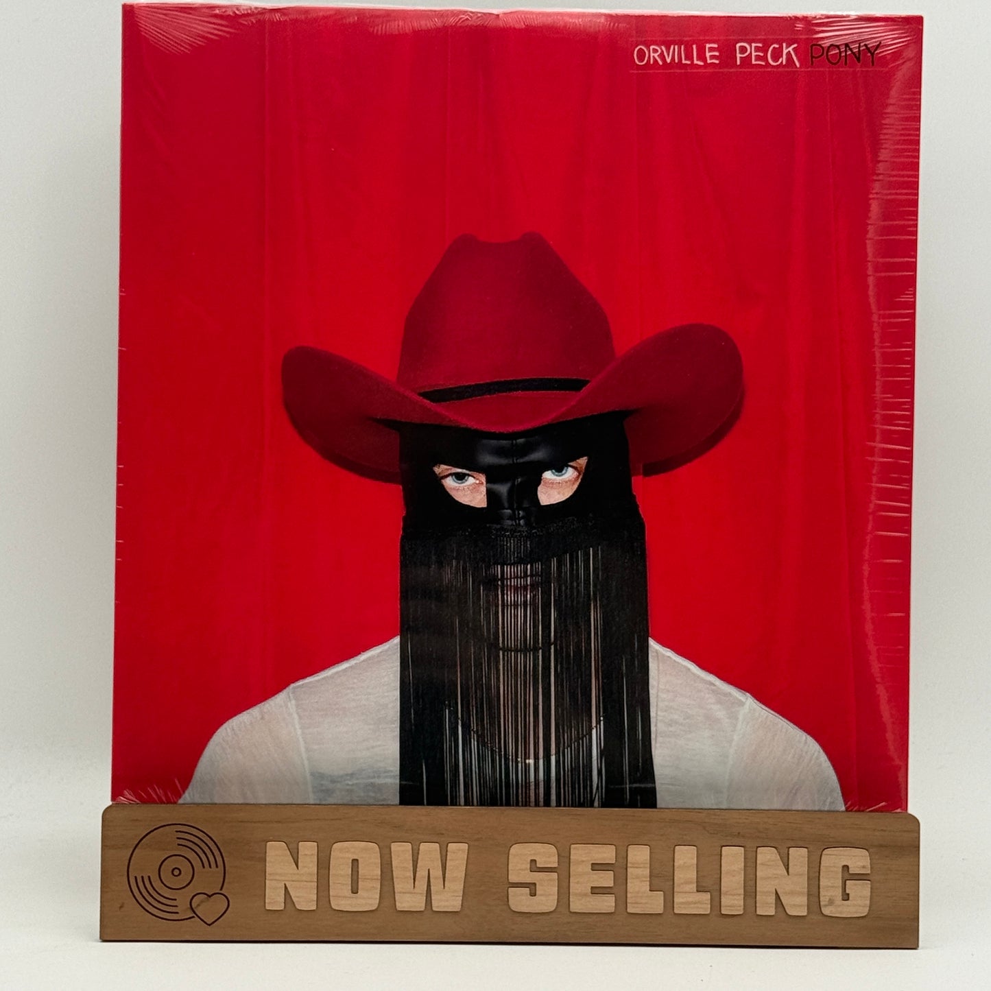 Orville Peck - Pony Vinyl LP Black SEALED