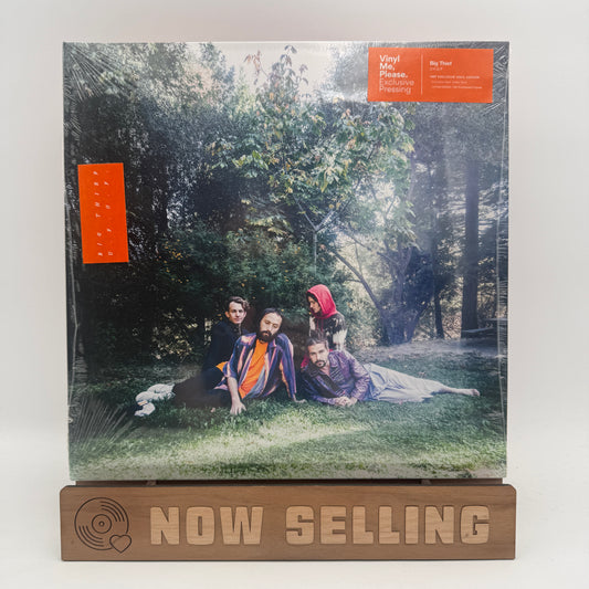 Big Thief - U.F.O.F. Vinyl LP Dark Green SEALED Numbered Vinyl Me Please