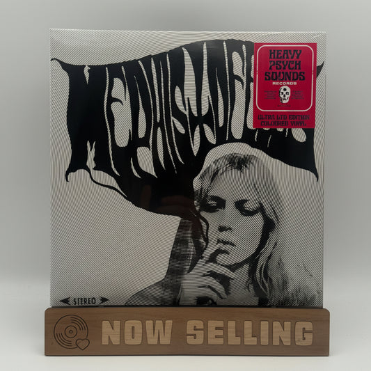 Mephistofeles - Whore Vinyl LP Red Black Splatter SEALED Ultra LTD 100
