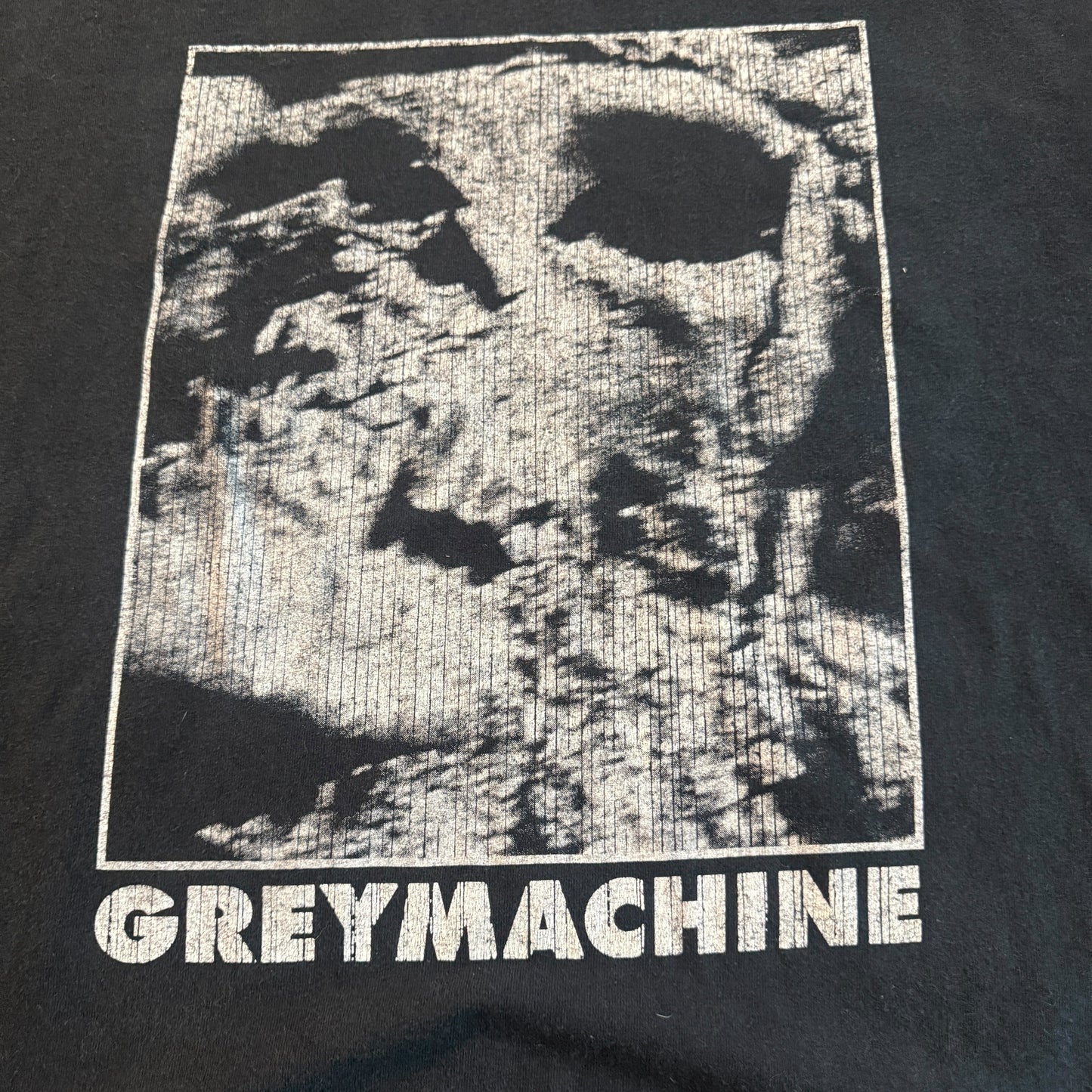 Greymachine Band Disconnected Long Sleeve T-Shirt Size XL Isis The Band Jesu Godflesh