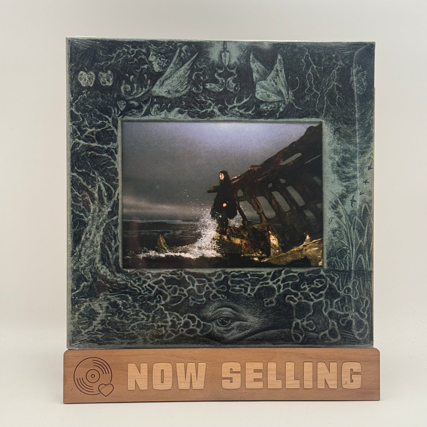 Searows - Death In The Business Of Whaling Vinyl LP SEALED