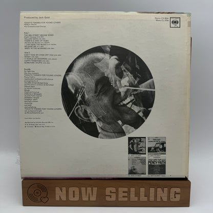 Percy Faith 7 Vinyl Lot - Greatest Hits, Broadway Bouquet, Born Free, Themes for Young Lovers, Younger than Spring, etc