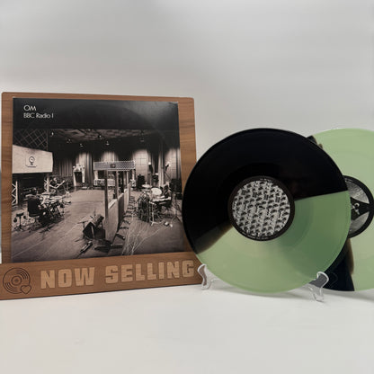 OM - BBC Radio 1 Vinyl 10" Sleep Band Al Cisneros