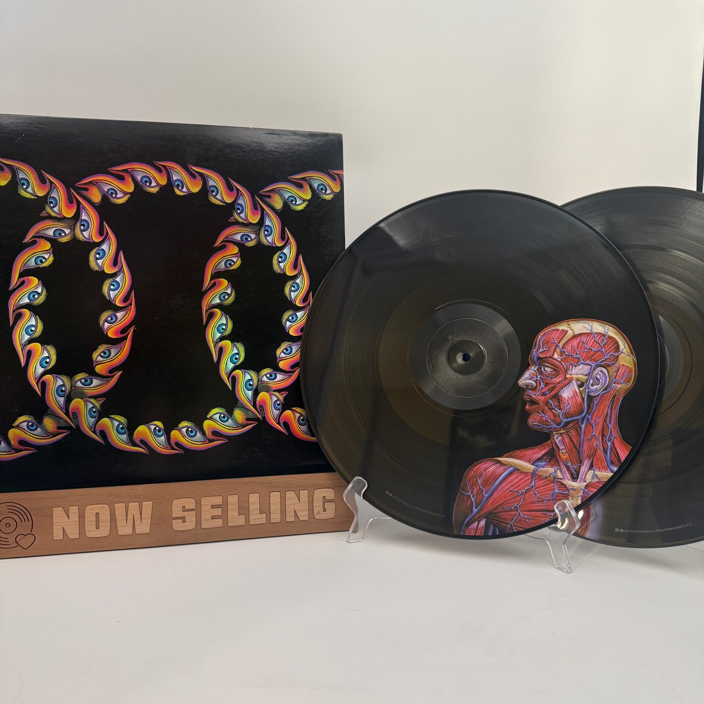 Tool - Lateralus Vinyl LP Reissue Picture Disc