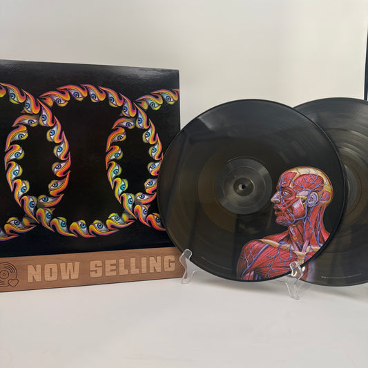 Tool - Lateralus Vinyl LP Reissue Picture Disc
