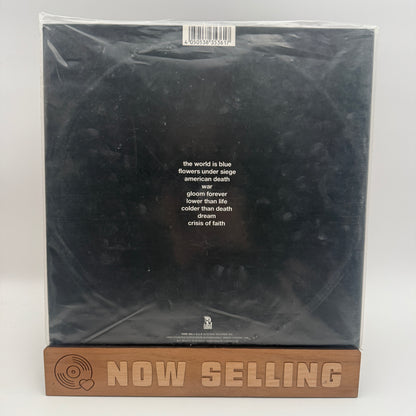 American Nightmare - American Nightmare Self Titled Vinyl LP Tri-Color Striped Numbered