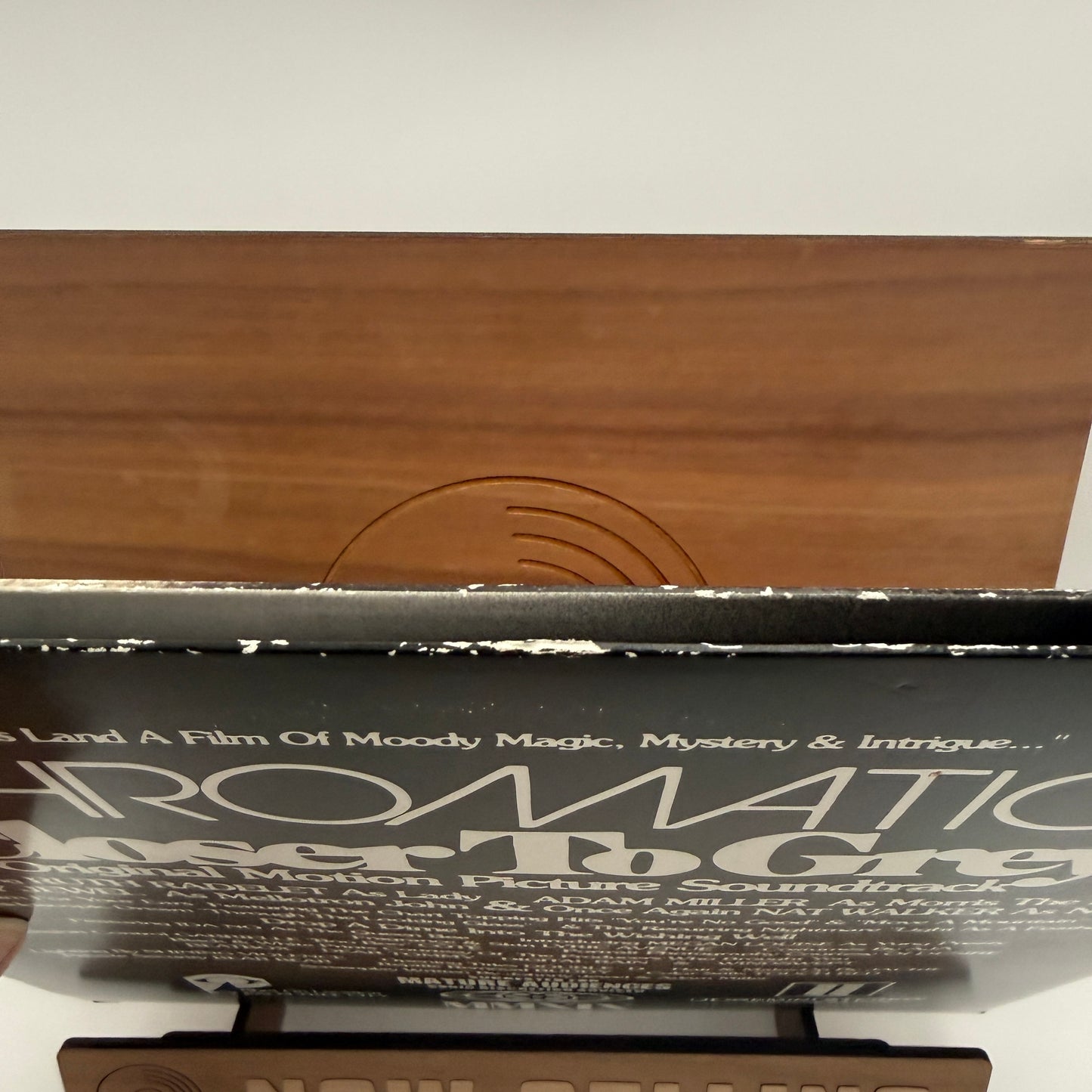 Chromatics - Closer To Grey Vinyl LP Blood Red Italians Do It Better