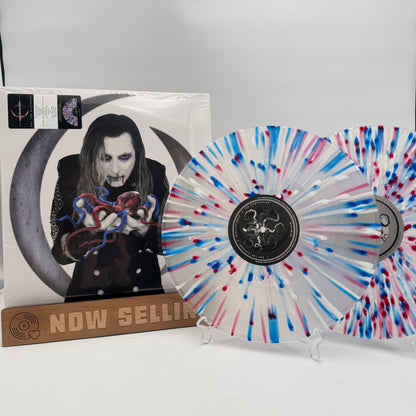 A Perfect Circle - Eat The Elephant Vinyl LP Reissue Blue / Red Splatter SEALED
