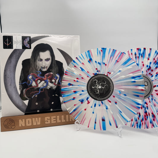 A Perfect Circle - Eat The Elephant Vinyl LP Reissue Blue / Red Splatter SEALED
