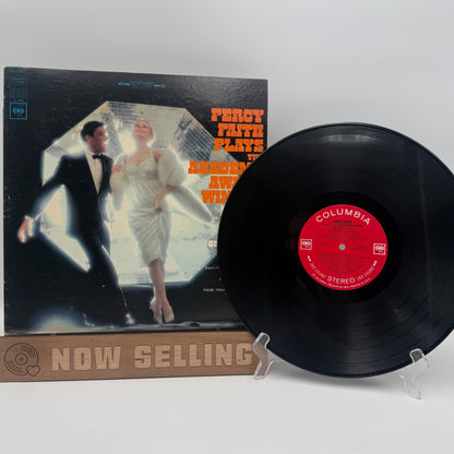Percy Faith 7 Vinyl Lot - Greatest Hits, Broadway Bouquet, Born Free, Themes for Young Lovers, Younger than Spring, etc