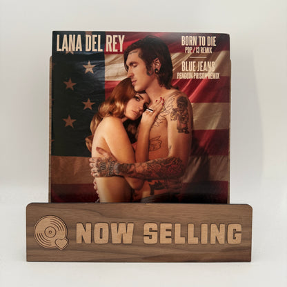 Lana Del Rey - Born To Die (PDP / 13 Remix) / Blue Jeans (Penguin Prison Remix) Vinyl 7"