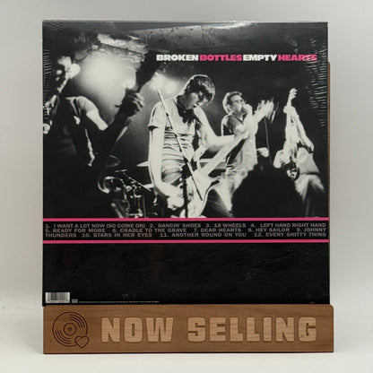 Murder City Devils - Empty Bottles Broken Hearts Vinyl LP Reissue SEALED
