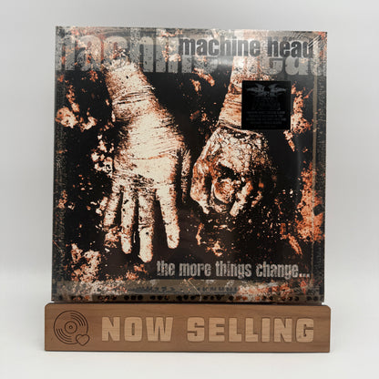Machine Head - The More Things Change... Vinyl LP SEALED