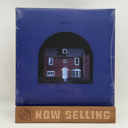 Skullcrusher - Quiet The Room Vinyl LP SEALED