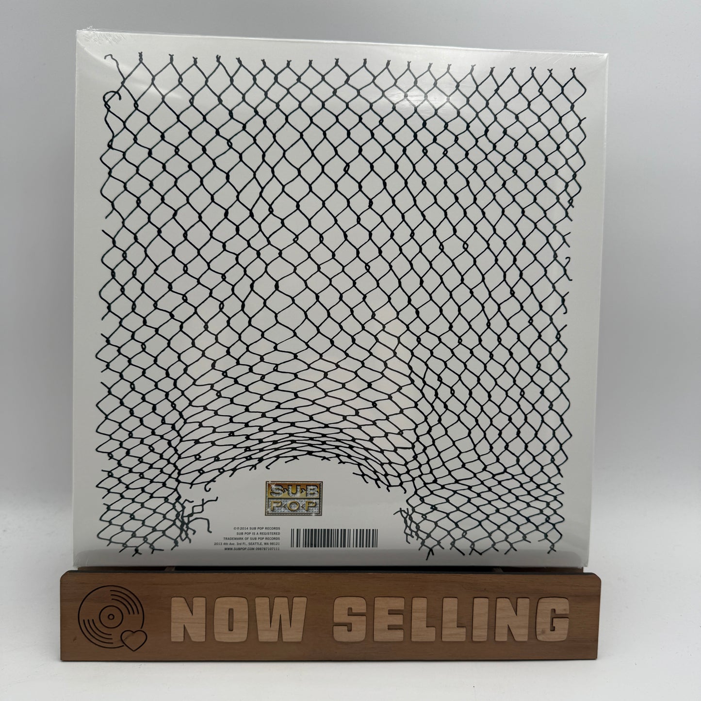 Clipping. - CLPPNG Vinyl LP SEALED
