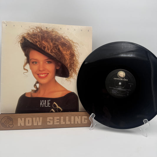 Kylie Minogue - Kylie Vinyl LP Original 1st Press GHS 24195