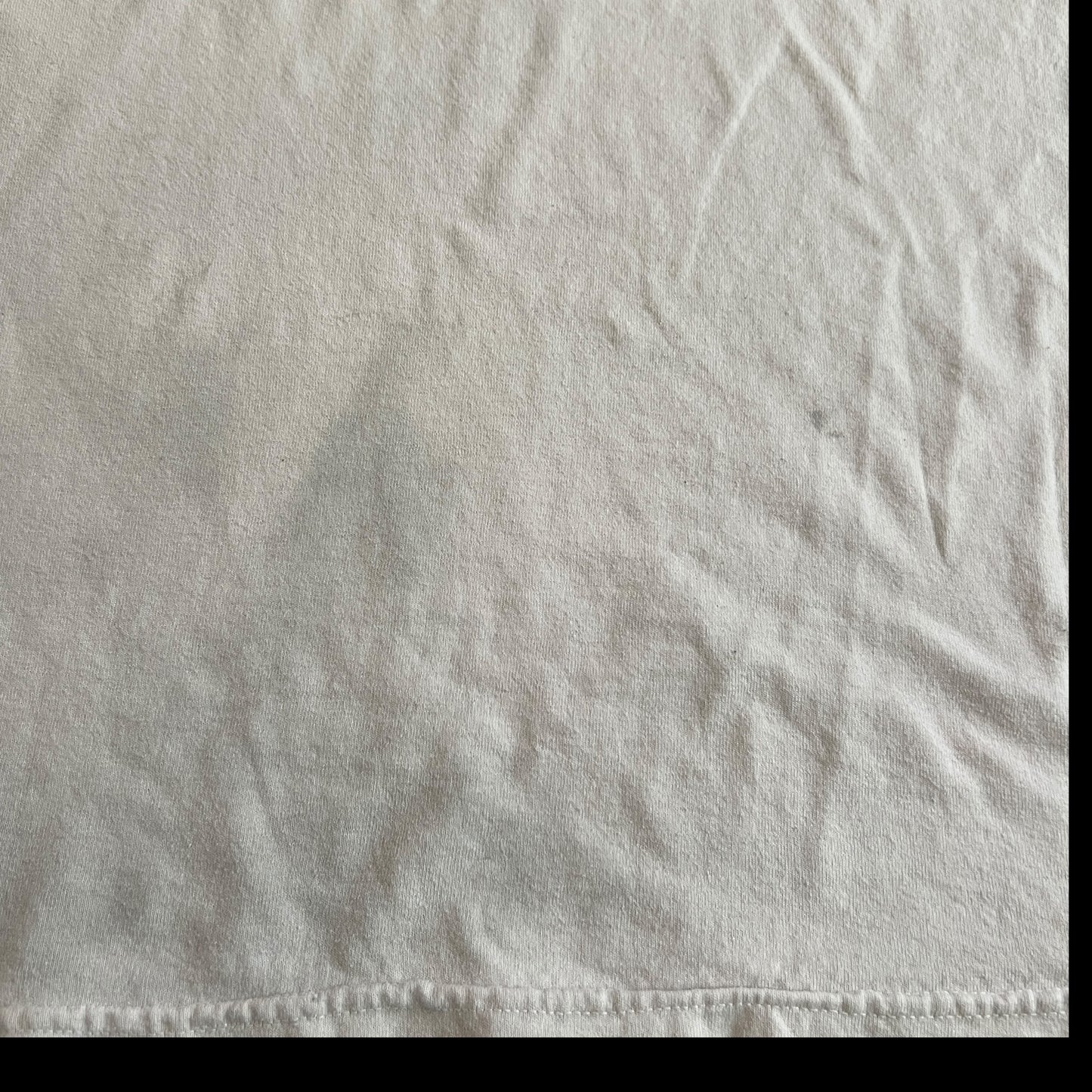 Suicide Forest Band Holocaust Of Fatlings White T-Shirt Size L