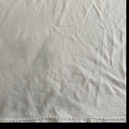 Suicide Forest Band Holocaust Of Fatlings White T-Shirt Size L