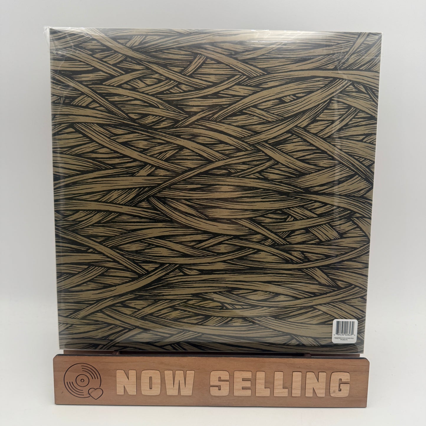 ISIS The Band - In The Absence Of Truth Vinyl LP Reissue Ecomix Red
