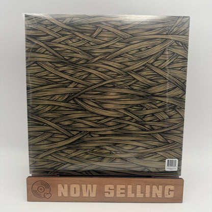 ISIS The Band - In The Absence Of Truth Vinyl LP Reissue Ecomix Red