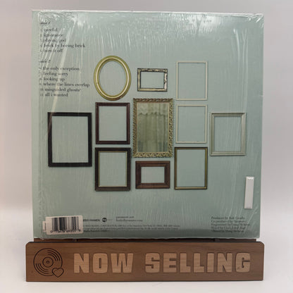 Paramore - Brand New Eyes Vinyl LP Yellow Opaque w/ Black Swirl